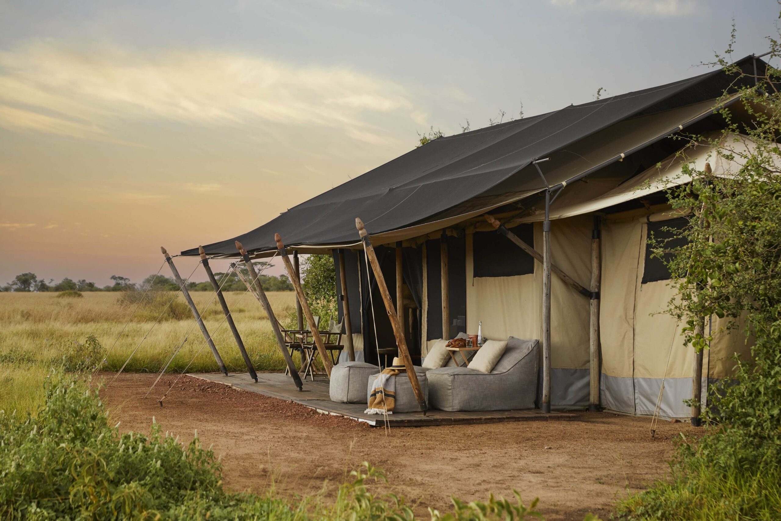 Mila Tented Camp, Nyasirori, Serengeti