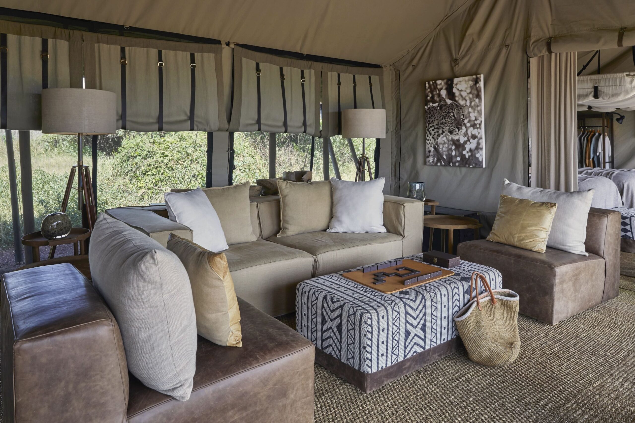 Mila Tented Camp Nyasirori Serengeti Tanzania