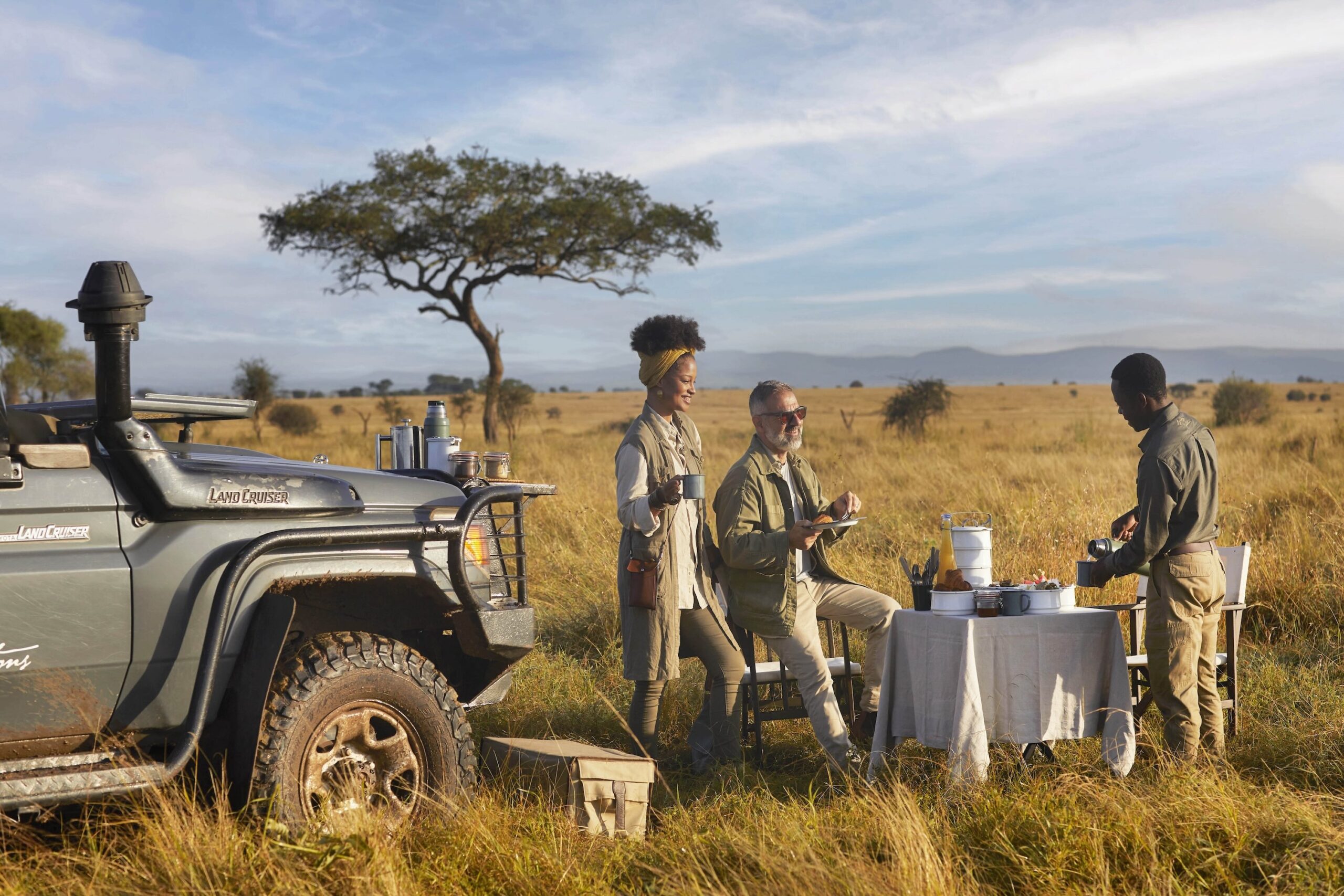 Mila Tented Camp, Nyasirori, Serengeti