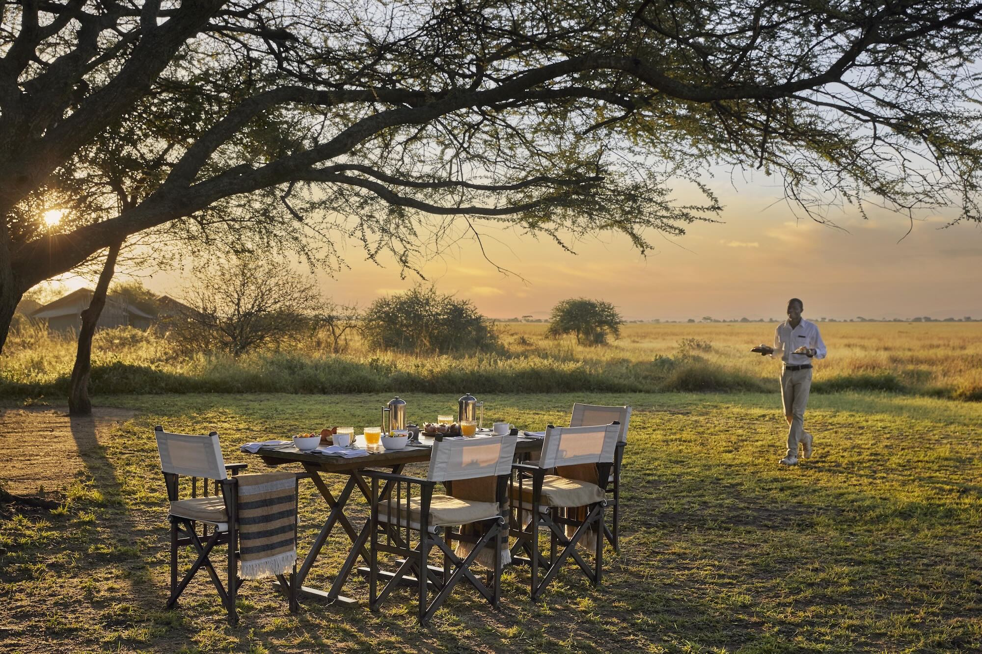 Mila Tented Camp