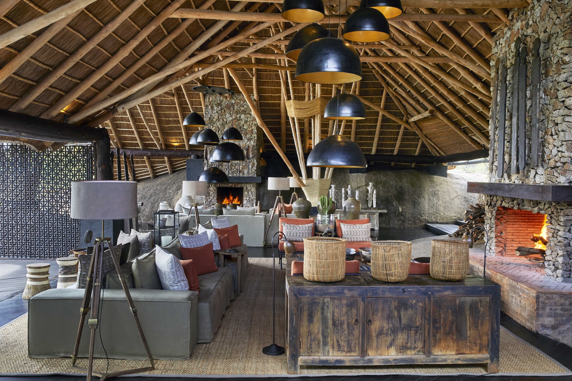 Mwiba Lodge Safari Tanzania
