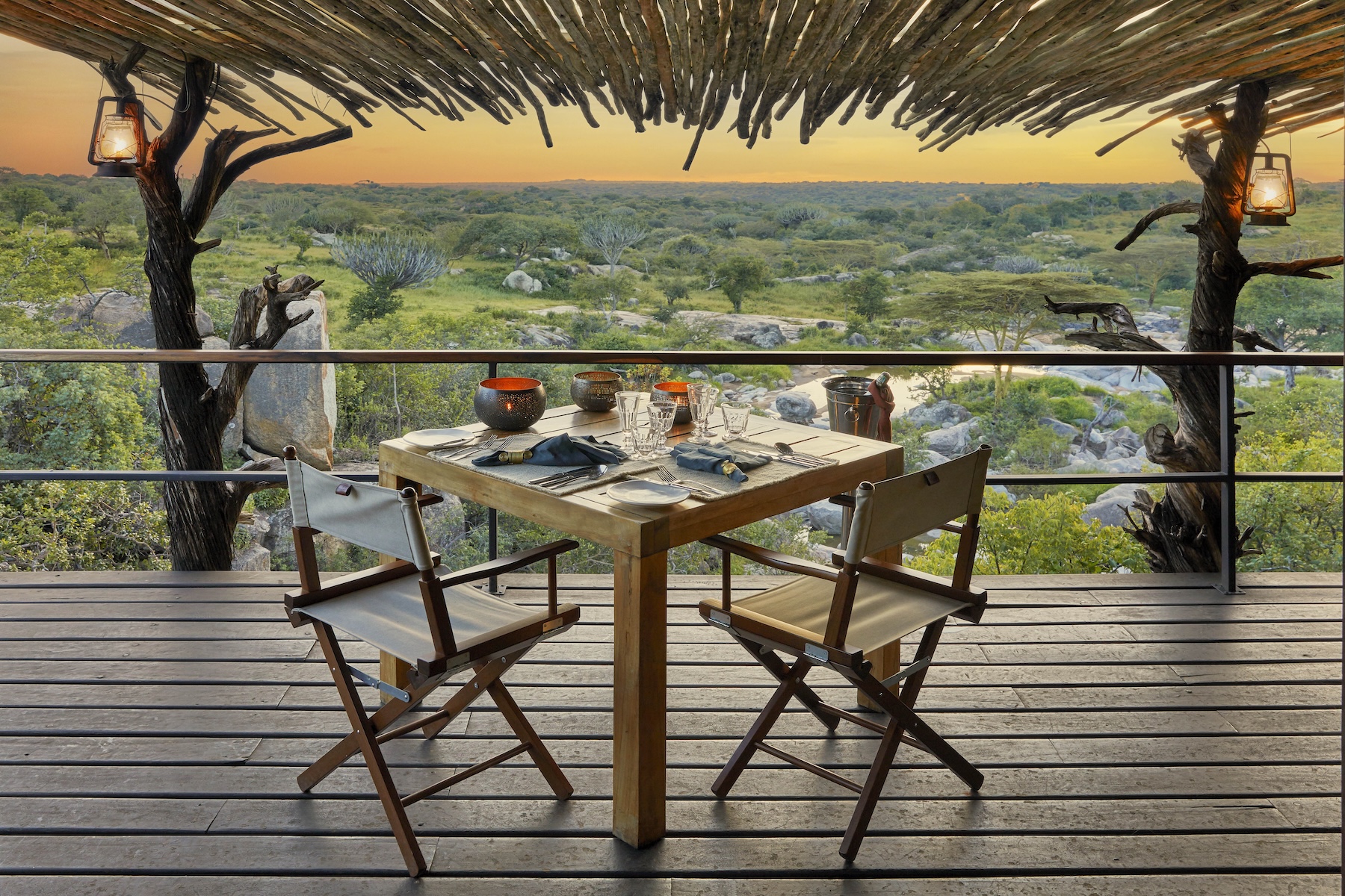 Mwiba Lodge Safari Tanzania
