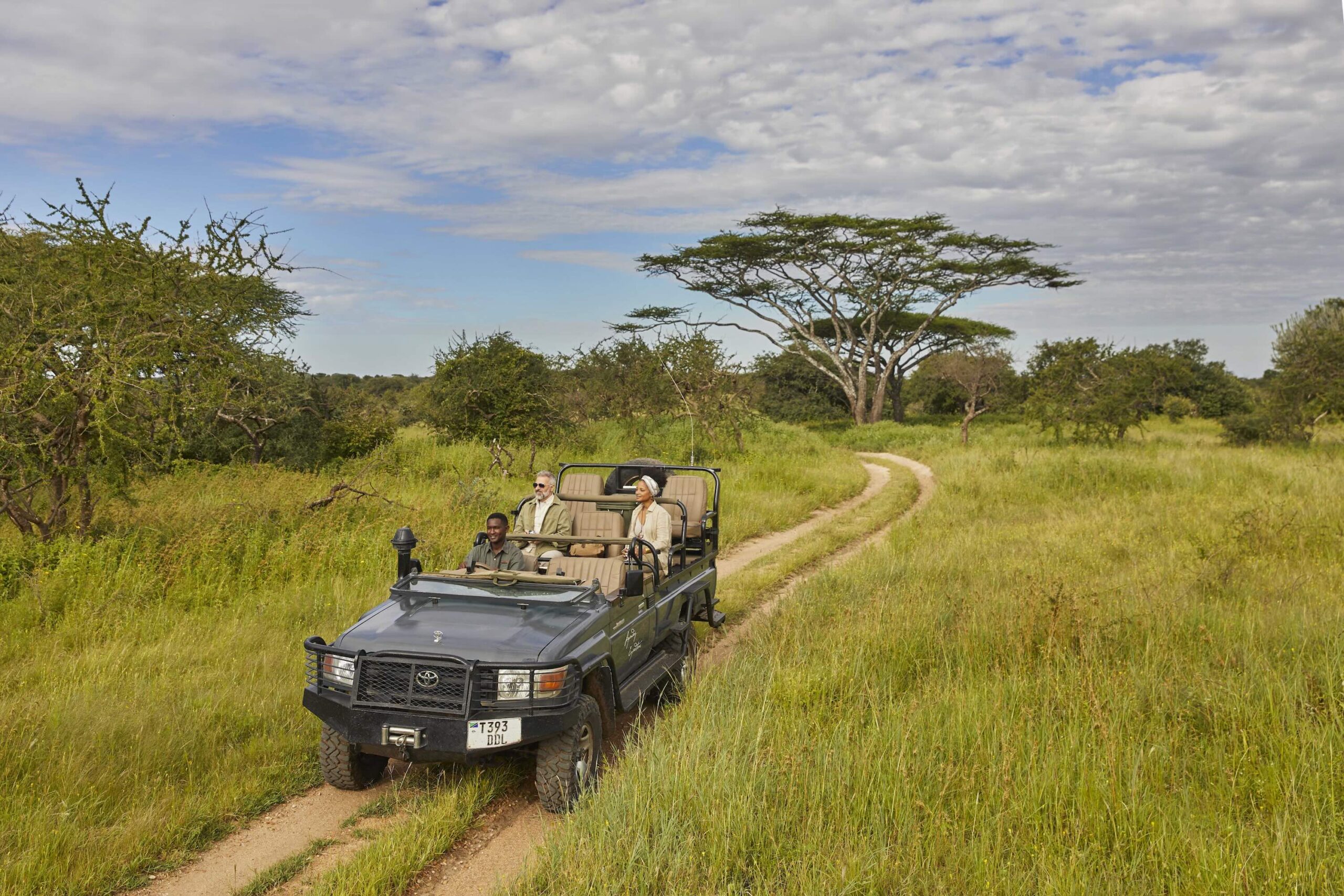 Mwiba Lodge Safari Tanzania