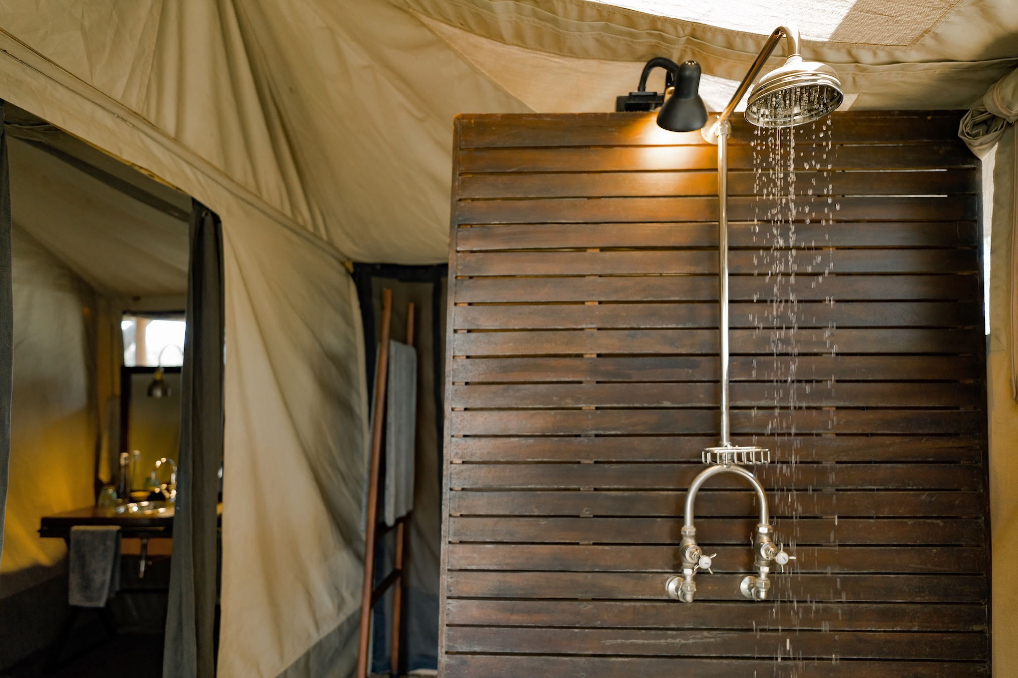Nyasi Tented Camp Serengeti Tanzania