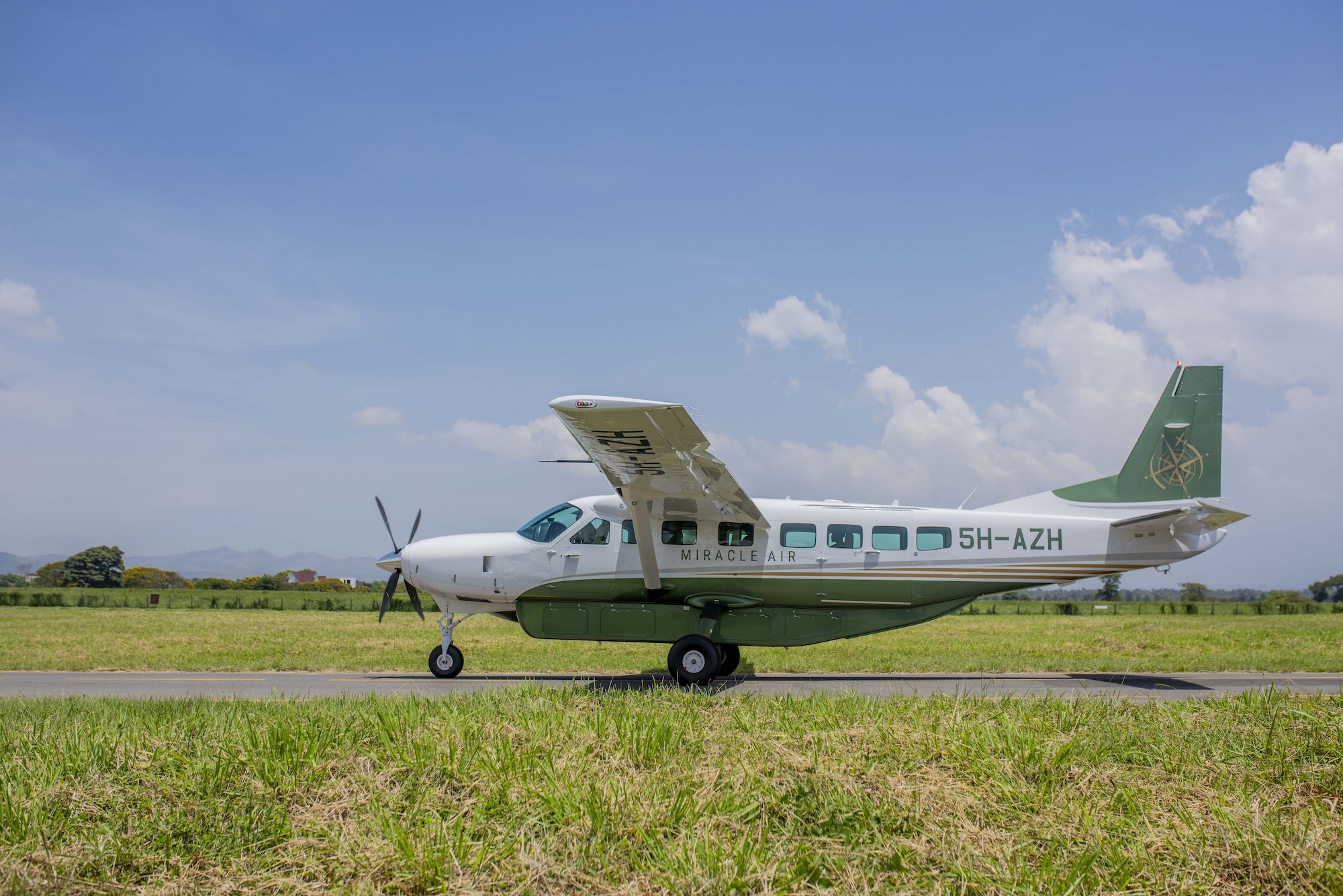Seamless air travel