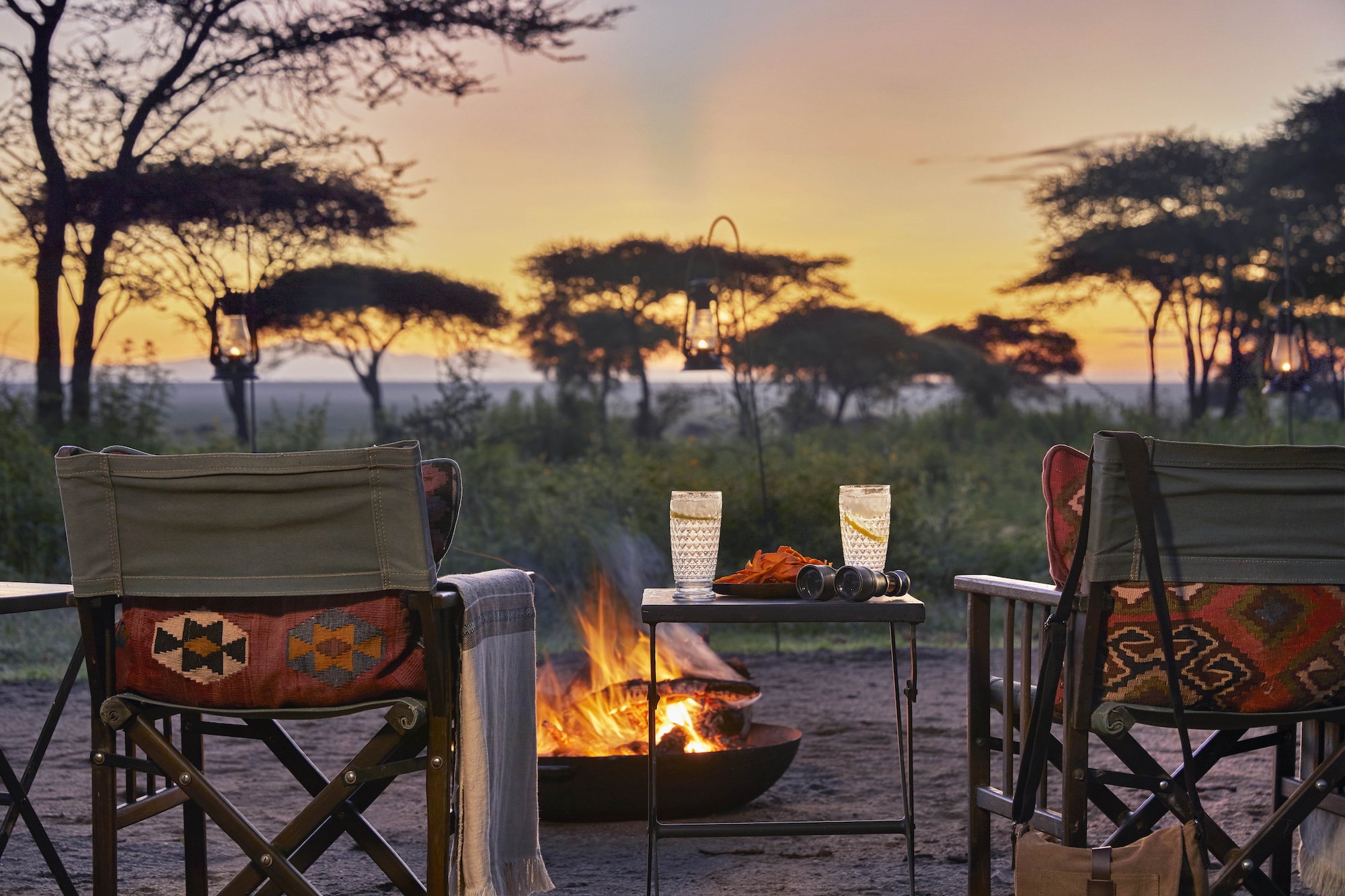 Songa Migrational Camp